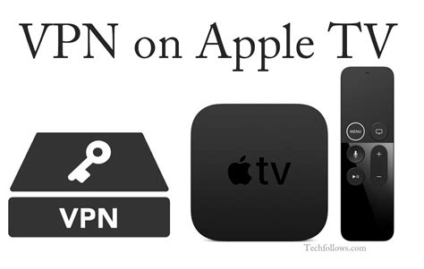 how to change the vpn on apple tv